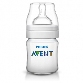 Philips AVENT - BIBERON PP CLASIC + 125 ML x 1 buc