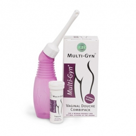 Multi-Gyn Vaginal Douche Combipack