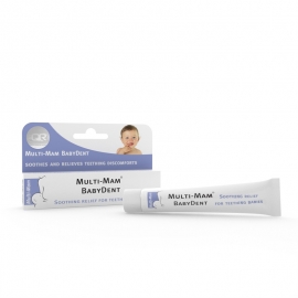 Multi-Mam BabyDent gel x 15 ml