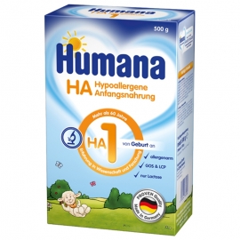 Humana HA1 x 500 g