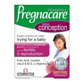 Pregnacare Conception tablete