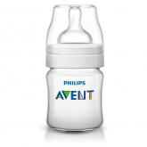 Philips AVENT - BIBERON PP CLASIC + 125 ML x 1 buc