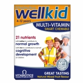 Wellkid masticabil