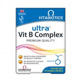 Ultra Vitamina B Complex tablete