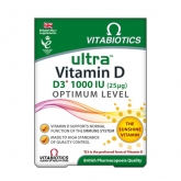 Ultra Vitamina D tablete
